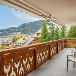 Ambre 1 By Interhome Villars-sur-Ollon