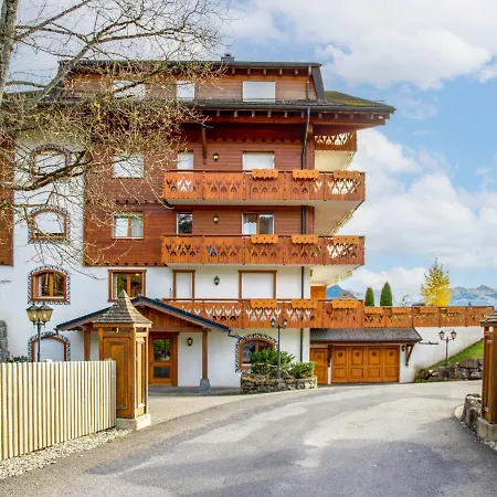 Ambre 1 By Interhome * Villars-sur-Ollon