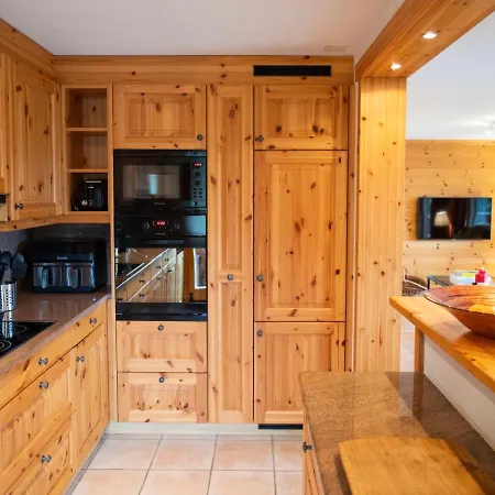 Apartment Ambre 1 By Interhome *