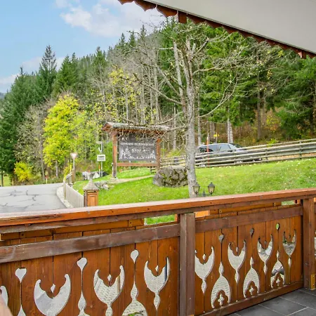 Apartment Ambre 1 By Interhome Villars-sur-Ollon