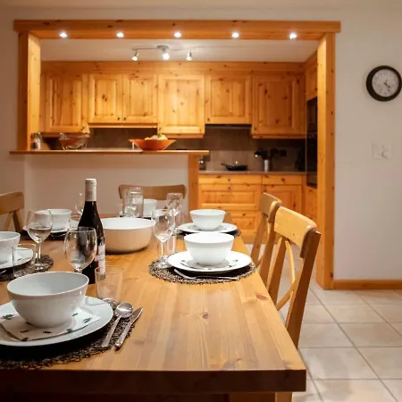 Ambre 1 By Interhome Apartment Villars-sur-Ollon