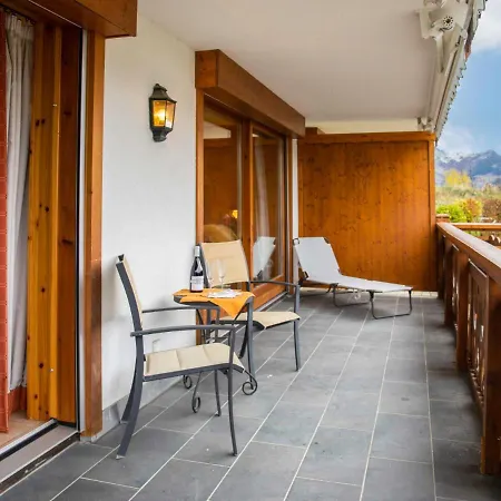 Ambre 1 By Interhome * Villars-sur-Ollon