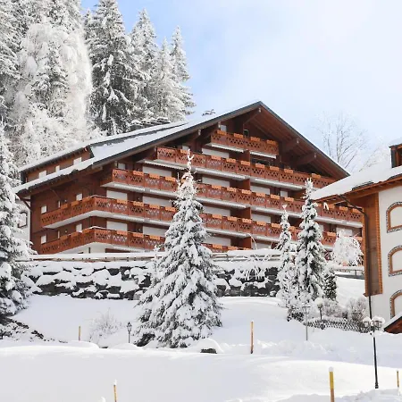 Apartament Ambre 1 By Interhome *