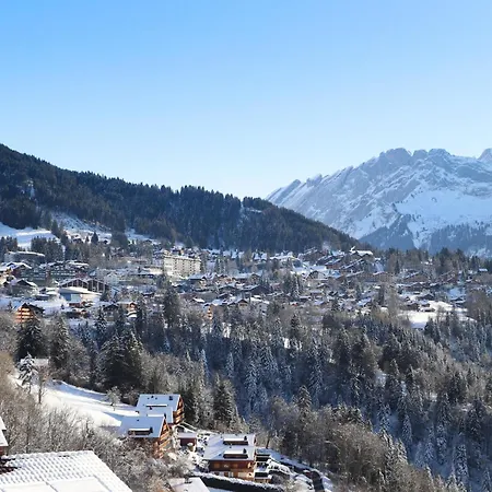 Ambre 1 By Interhome Apartment Villars-sur-Ollon