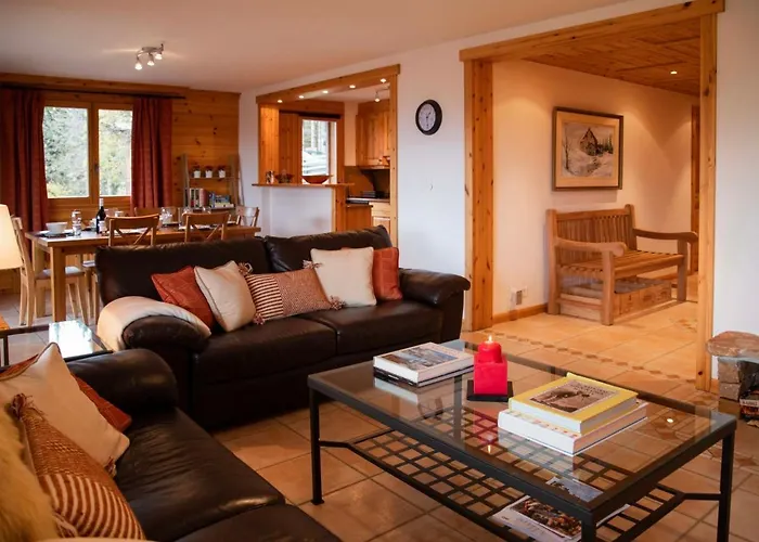 Apartament Ambre 1 By Interhome *