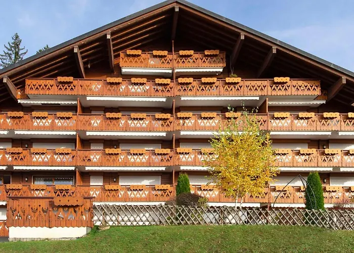 Ambre 1 By Interhome Apartament