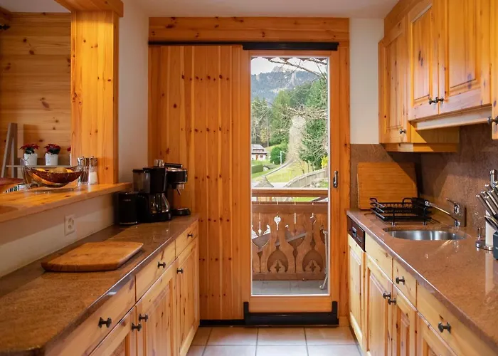 Apartament Ambre 1 By Interhome Villars-sur-Ollon