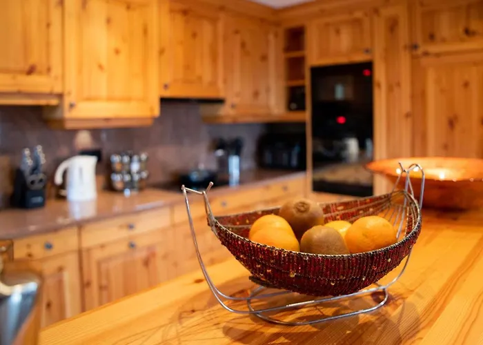 Ambre 1 By Interhome * Villars-sur-Ollon