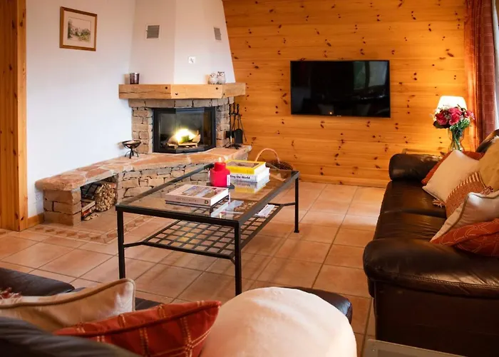 Ambre 1 By Interhome Apartament Villars-sur-Ollon