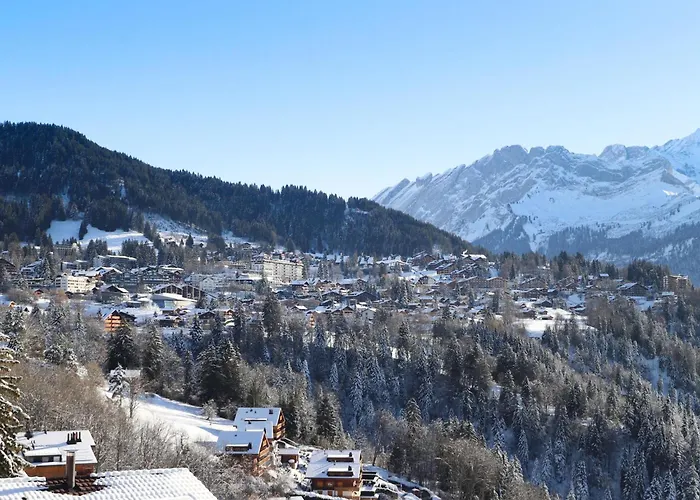 Ambre 1 By Interhome Apartament Villars-sur-Ollon