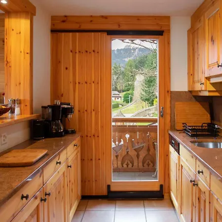 Apartamento Ambre 1 By Interhome Villars-sur-Ollon