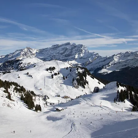 Ambre 1 By Interhome Villars-sur-Ollon