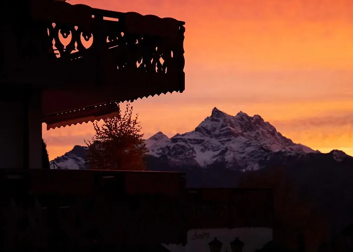 Ambre 1 By Interhome Lejlighed *