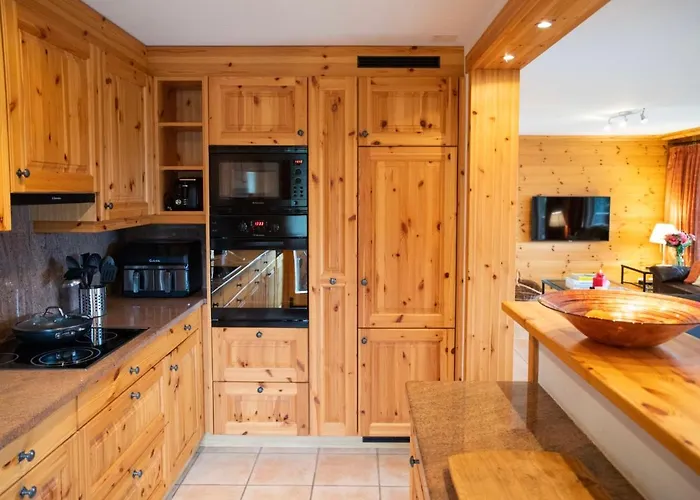 Lejlighed Ambre 1 By Interhome *