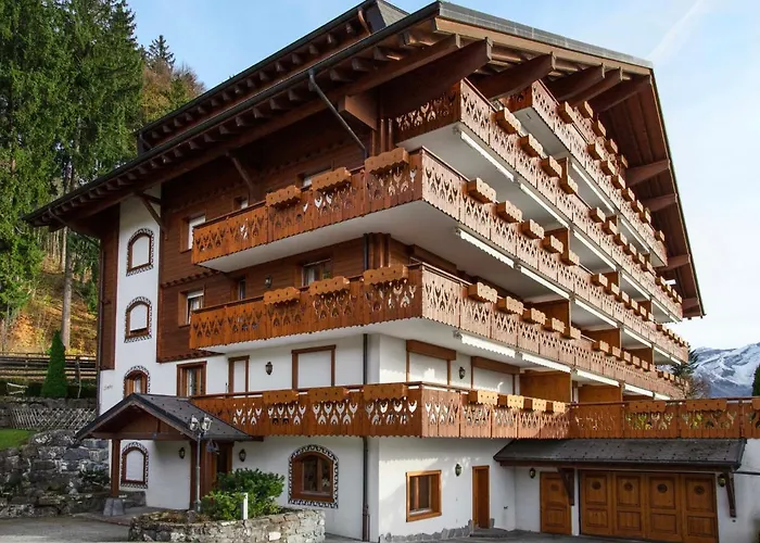 Ambre 1 By Interhome Lejlighed