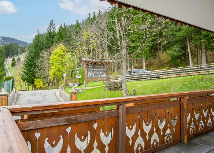 Lejlighed Ambre 1 By Interhome Villars-sur-Ollon