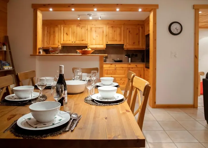 Ambre 1 By Interhome Lejlighed Villars-sur-Ollon