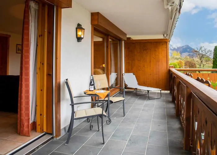 Ambre 1 By Interhome * Villars-sur-Ollon