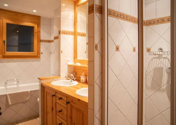 Ambre 1 By Interhome * Villars-sur-Ollon