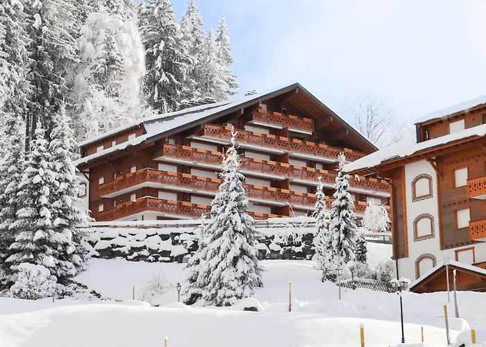 Lejlighed Ambre 1 By Interhome *